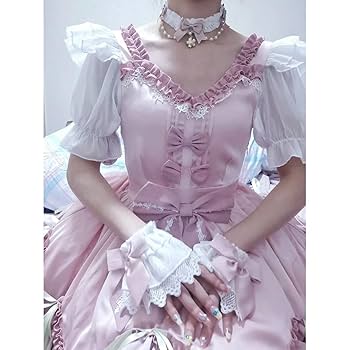 Amazon.co.jp: [SSUPTEMBER2] ワンピース ロリータ ジャンパー